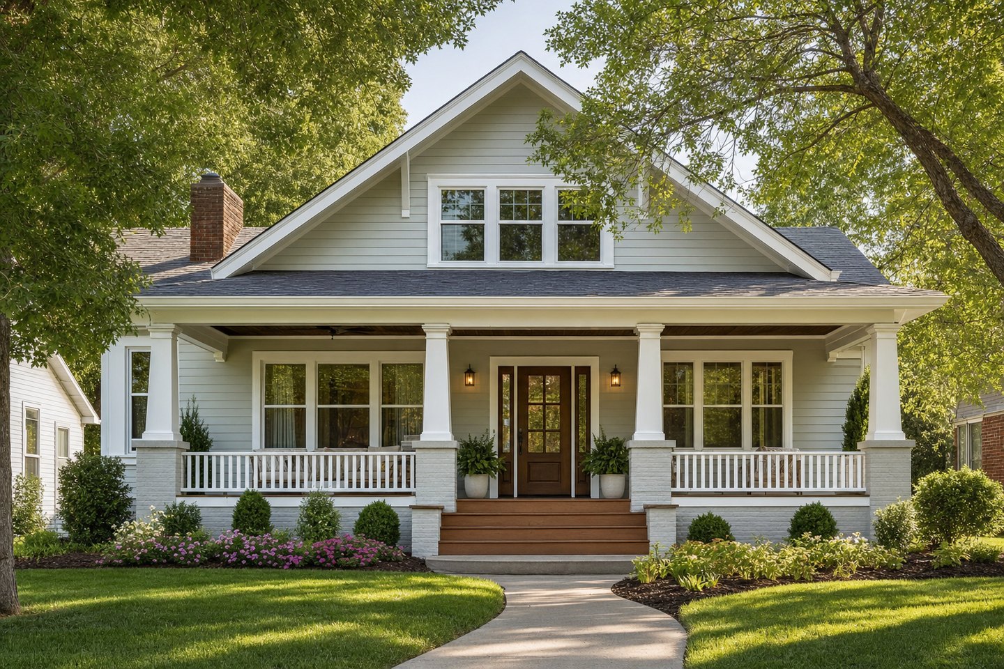 Grand Lake home remodeling exterior