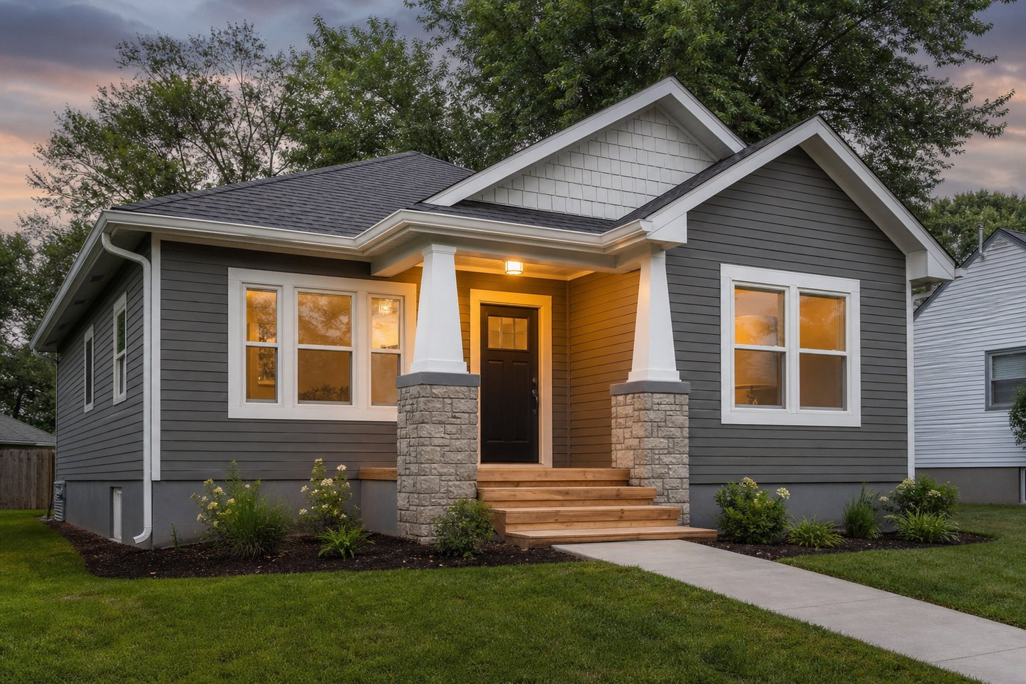 Grand Lake home remodeling exterior