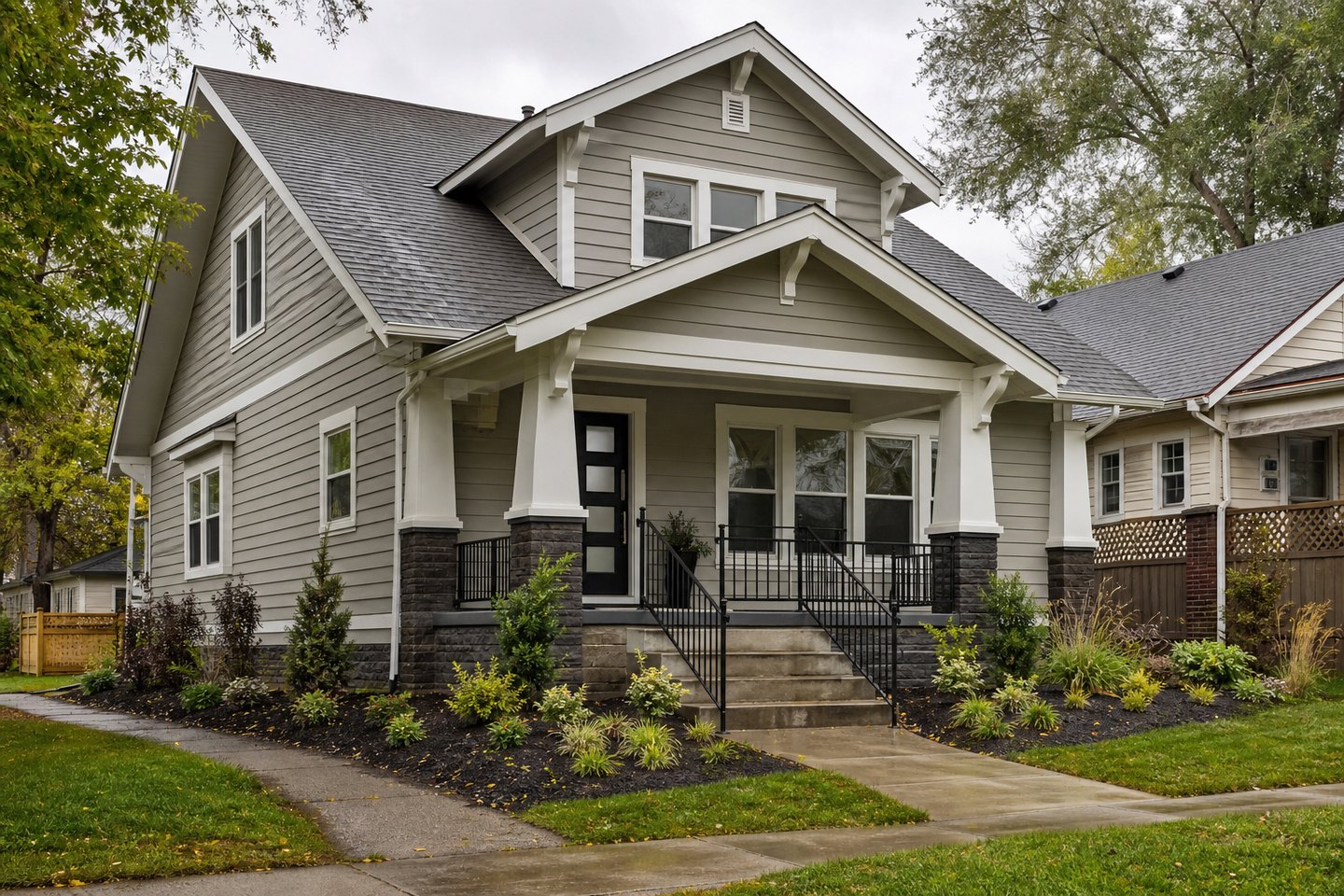 Grand Lake home remodeling exterior