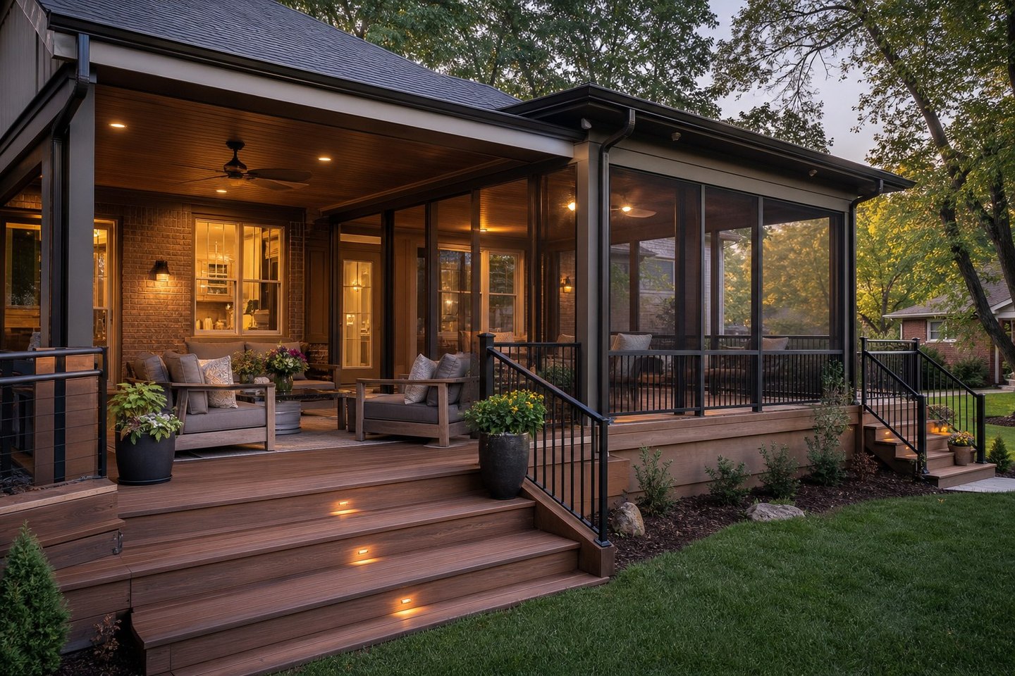 Deck Remodeling remodeling photo