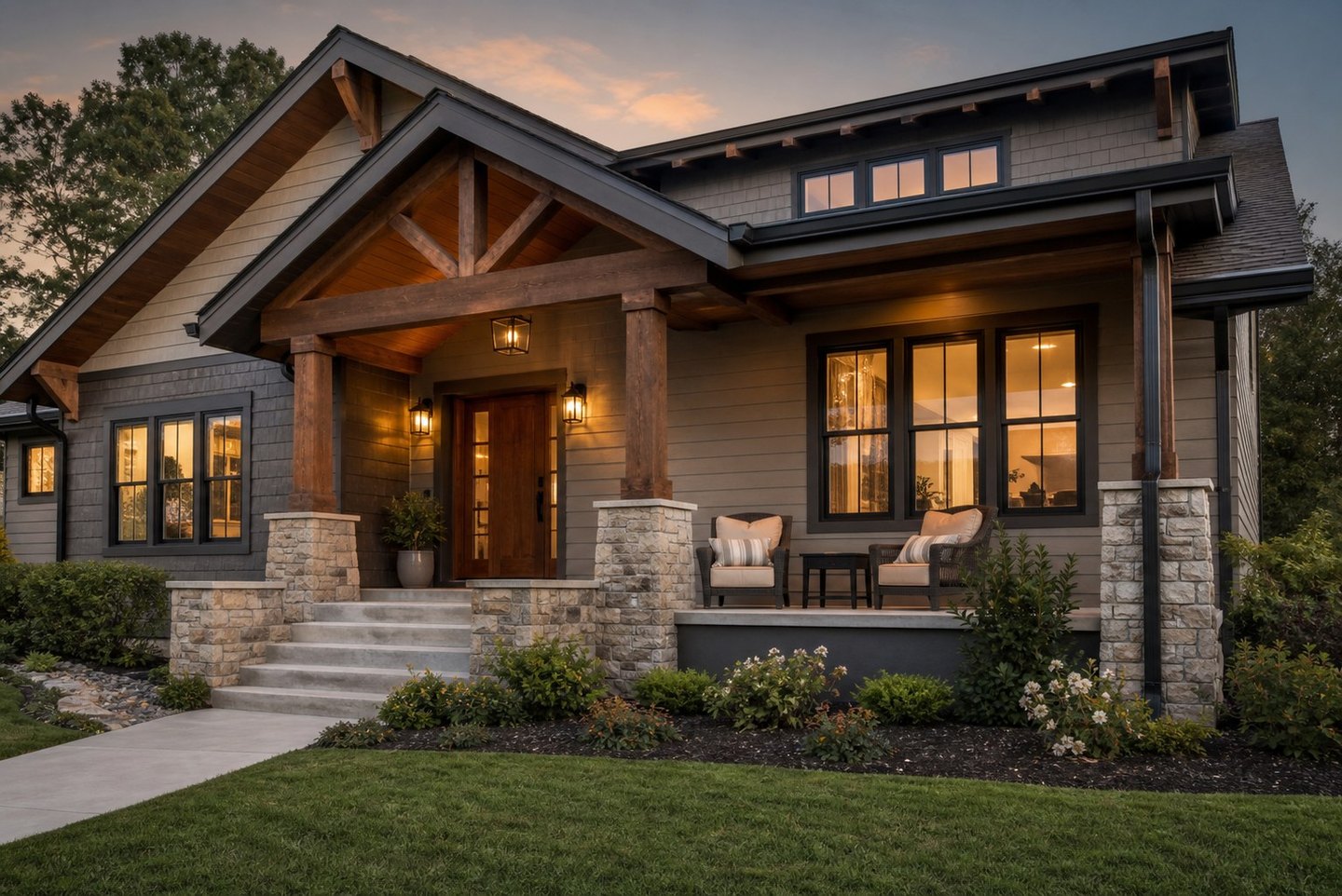 Grand Lake residential remodeling photo